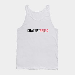 ChatGPTrrific Tank Top